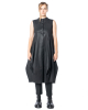 KEDZIOREK, high-neck modern dress 5312 - NOBANANAS - Image 6