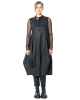 KEDZIOREK, high-neck modern dress 5312 - NOBANANAS - Image 8