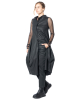 KEDZIOREK, high-neck modern dress 5312 - NOBANANAS - Image 9