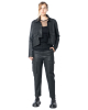 KEDZIOREK, stylish cargo pants 5313 - NOBANANAS - Image 2