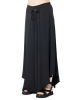 LA HAINE INSIDE US, wide asymmetrical pants 5320_LH - NOBANANAS - Image 7
