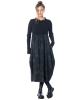 KEDZIOREK, ruffled dress with floral print 5325 - NOBANANAS - Image 1