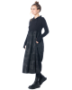 KEDZIOREK, ruffled dress with floral print 5325 - NOBANANAS - Image 4