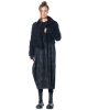 KEDZIOREK, Jacket with Fringe Structure and Tulle 5308 - NOBANANAS - Image 11