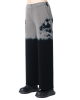 KEDZIOREK, Wide Leg Dip-Dye Pants 5334 - Nobananas - Image 7