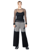 KEDZIOREK, Wide Leg Dip-Dye Pants 5334 - Nobananas - Image 3