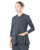 KEDZIOREK, cotton blazer jacket 5336 - Nobananas - Image 4