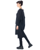 KEDZIOREK, cool pants with overskirt 5338 - NOBANANAS - Image 3