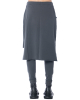 KEDZIOREK, cool pants with overskirt 5338 - NOBANANAS - Image 8