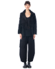 KEDZIOREK, loose pants with side pocket 5339 - NOBANANAS - Image 1