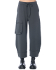 KEDZIOREK, loose pants with side pocket 5339 - NOBANANAS - Image 7