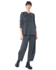 KEDZIOREK, top with striking fringe decoration 5341 - NOBANANAS - Image 2