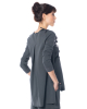 KEDZIOREK, top with striking fringe decoration 5341 - NOBANANAS - Image 3
