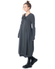 KEDZIOREK, Dress with Ruffle Trim and Pockets 5344 - NOBANANAS - Image 1