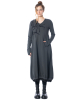 KEDZIOREK, Dress with Ruffle Trim and Pockets 5344 - NOBANANAS - Image 2
