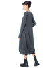 KEDZIOREK, Dress with Ruffle Trim and Pockets 5344 - NOBANANAS - Image 6