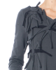 KEDZIOREK, Dress with Ruffle Trim and Pockets 5344 - NOBANANAS - Image 9
