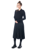 KEDZIOREK, Baumwollkleid mit Tüllrock 5351 - NOBANANAS - Bild 1
