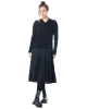 KEDZIOREK, Baumwollkleid mit Tüllrock 5351 - NOBANANAS - Bild 2