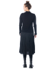 KEDZIOREK, Baumwollkleid mit Tüllrock 5351 - NOBANANAS - Bild 3