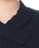 KEDZIOREK, Baumwollkleid mit Tüllrock 5351 - NOBANANAS - Bild 6
