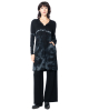 KEDZIOREK, hand-dyed tunic 5357 - NOBANANAS - Image 4