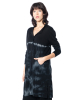 KEDZIOREK, hand-dyed tunic 5357 - NOBANANAS - Image 5