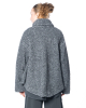 KEDZIOREK, plush teddy bouclé jacket 5364 - Nobananas - Image 7