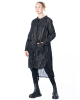 KEDZIOREK, tunic with a shimmery and crinkled finish 5373 - NOBANANAS - Image 7