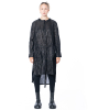 KEDZIOREK, tunic with a shimmery and crinkled finish 5373 - NOBANANAS - Image 8