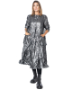 KEDZIOREK, midi skirt with crinkle effect - NOBANANAS - Image 10