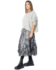 KEDZIOREK, midi skirt with crinkle effect - NOBANANAS - Image 11