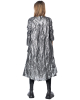 KEDZIOREK, midi skirt with crinkle effect - NOBANANAS - Image 12