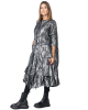 KEDZIOREK, midi skirt with crinkle effect - NOBANANAS - Image 13