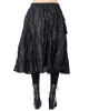 KEDZIOREK, midi skirt with crinkle effect - NOBANANAS - Image 17