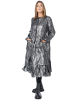 KEDZIOREK, midi skirt with crinkle effect - NOBANANAS - Image 5