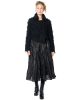 KEDZIOREK, midi skirt with crinkle effect - NOBANANAS - Image 7