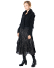 KEDZIOREK, midi skirt with crinkle effect - NOBANANAS - Image 9