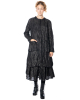 KEDZIOREK, midi skirt with crinkle effect - NOBANANAS - Image 18