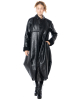 KEDZIOREK, balloon coat in leather look - NOBANANAS - Image 5