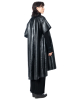 KEDZIOREK, short-sleeved vest in leather look 5380 - NOBANANAS - Image 1