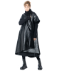 KEDZIOREK, short-sleeved vest in leather look 5380 - NOBANANAS - Image 2