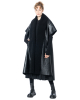 KEDZIOREK, short-sleeved vest in leather look 5380 - NOBANANAS - Image 3
