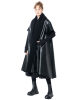 KEDZIOREK, short-sleeved vest in leather look 5380 - NOBANANAS - Image 7