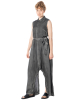 LA HAINE INSIDE US, asymmetrischer Jumpsuit 5300_LH - NOBANANAS - Image 8