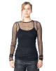 KEDZIOREK, transparent layering top 5384 - NOBANANAS - Image 2