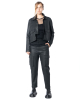KEDZIOREK, transparent layering top 5384 - NOBANANAS - Image 3
