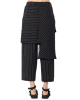 KEDZIOREK, Nadelstreifenhose mit Rock 5454 - NOBANANAS - Image 13