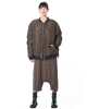 PLUSLAVIE PLÜ, wide bomber jacket THE LONG BOMBER - NOBANANAS - Image 1