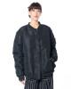 PLUSLAVIE PLÜ, wide bomber jacket THE LONG BOMBER - NOBANANAS - Image 10